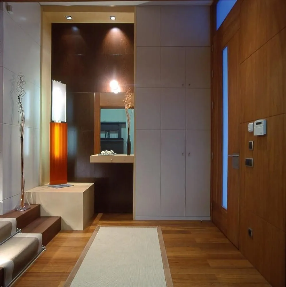 Villa Santa Marta Барселона Отель