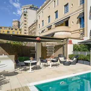 Отель Catalonia Passeig De Gracia 4* Sup, Барселона
