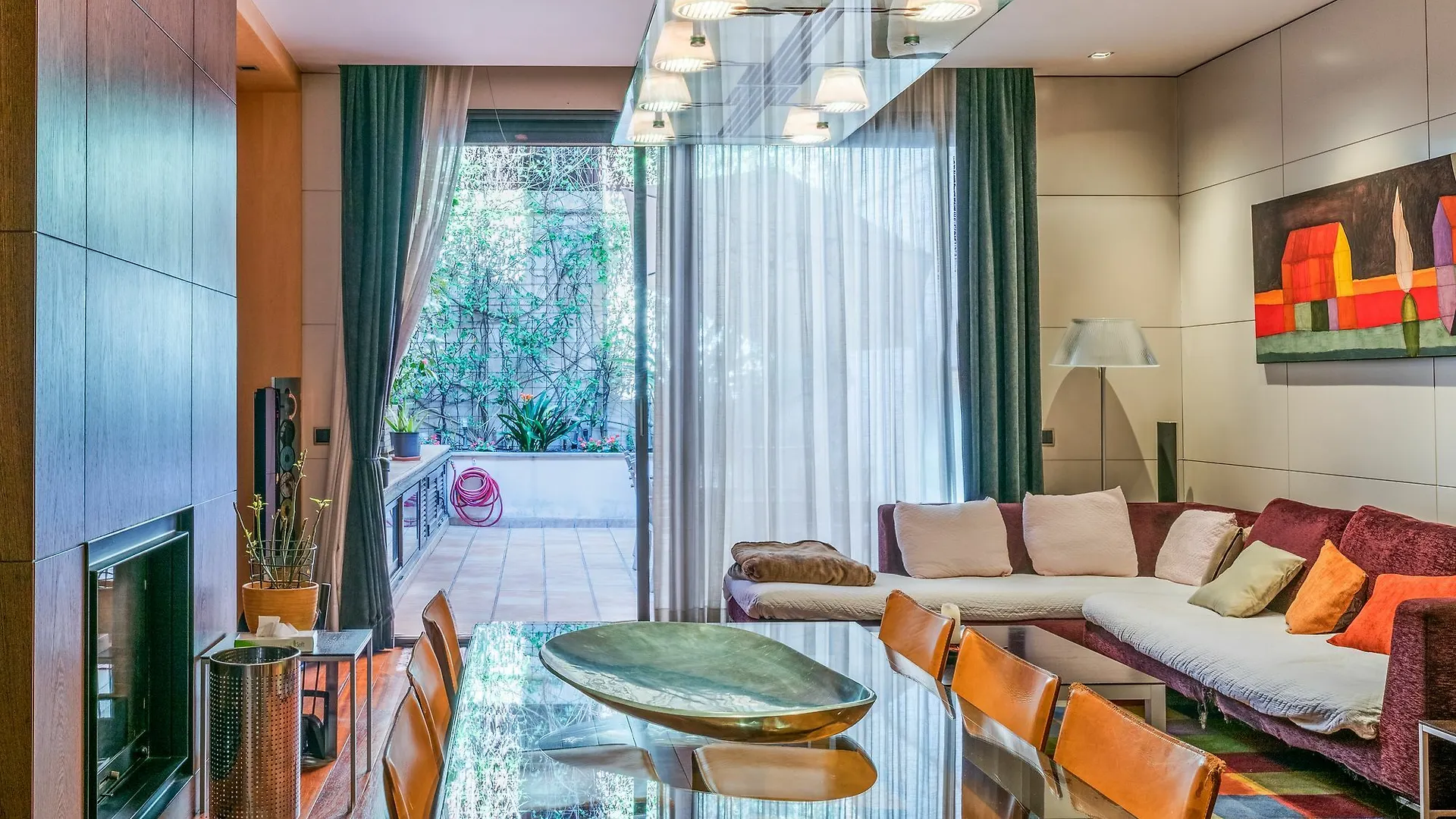 Villa Santa Marta برشلونة 4*,