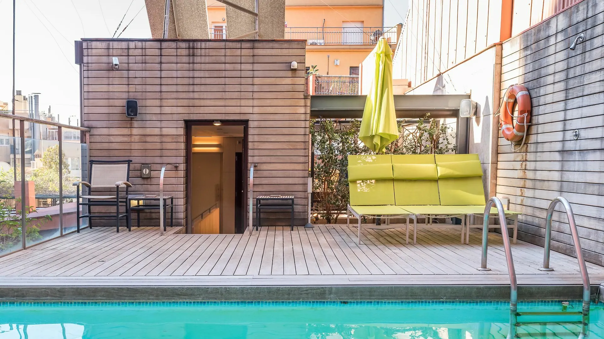**** فندق Villa Santa Marta برشلونة إسبانيا